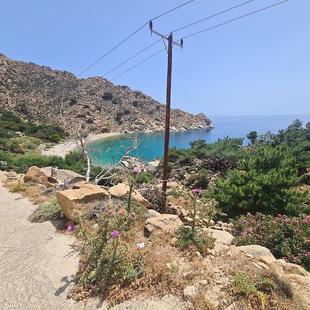 Spitikariotiko Ikarian Cottage Raches  Exterior photo